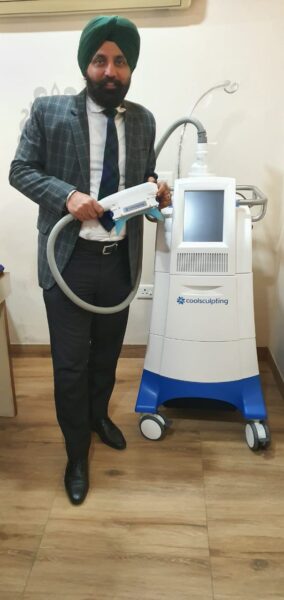 coolsculpting in mohali
