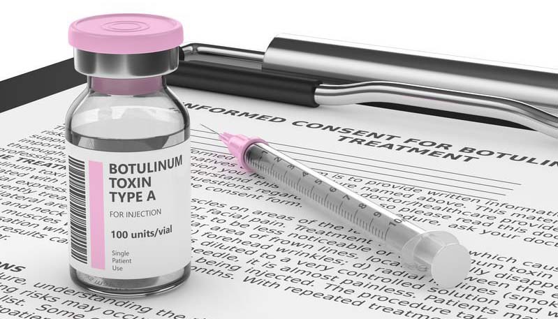 BOTULINUM TOXIN